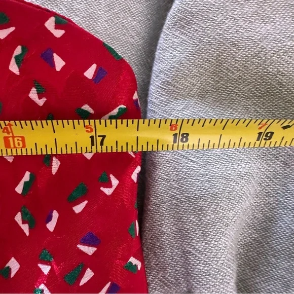 Victoria’s Secret Gold Label Vintage Red Floral Camisole Size M Coquette - Picture 4 of 5